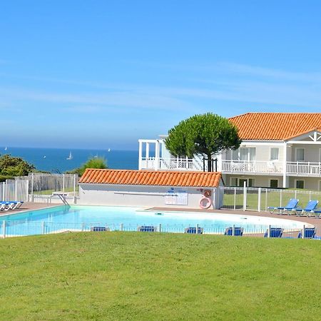 Appartements Front De Mer Sables D'Olonne Les Sables-dʼOlonne Екстериор снимка
