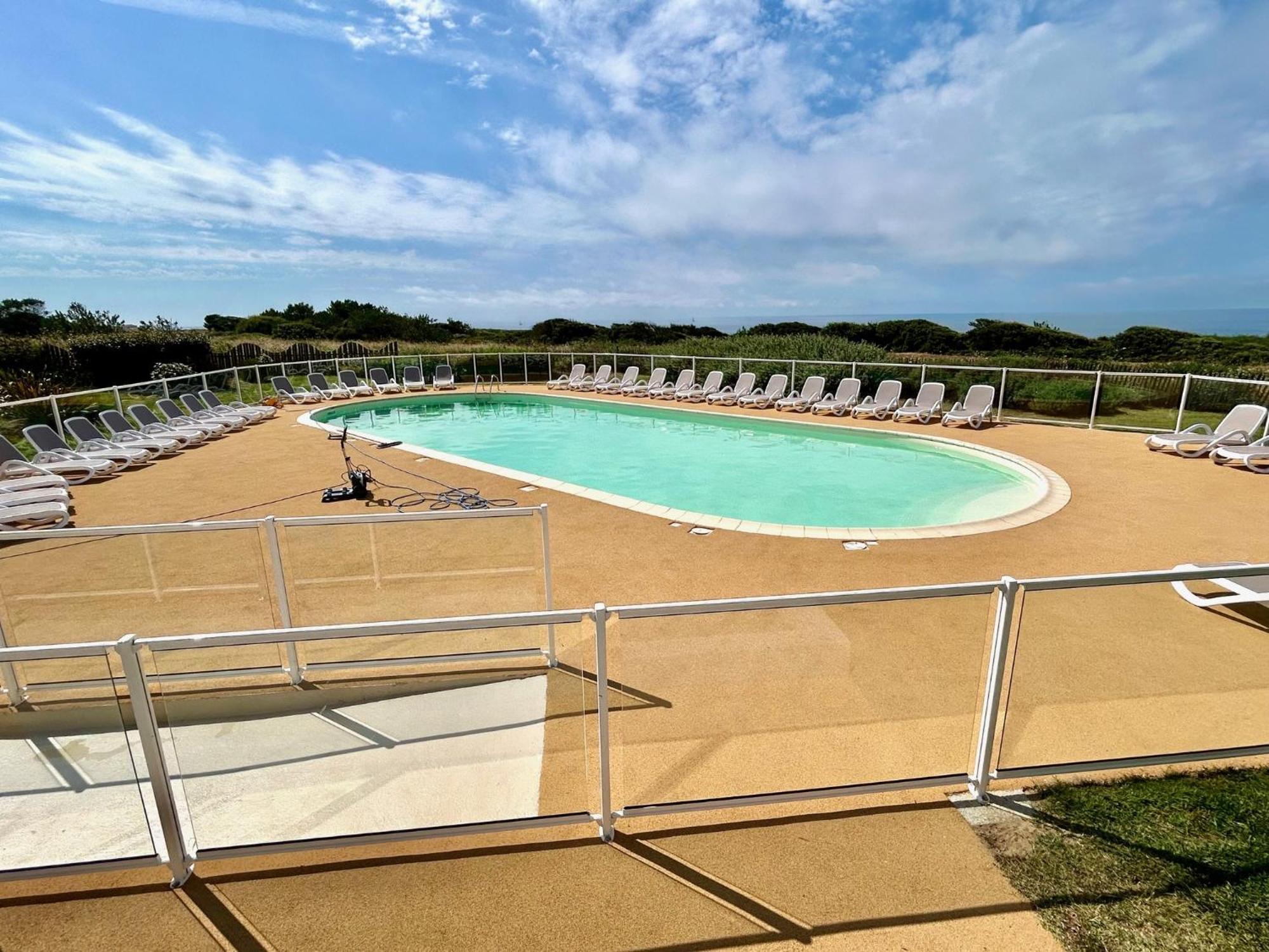 Appartements Front De Mer Sables D'Olonne Les Sables-dʼOlonne Екстериор снимка
