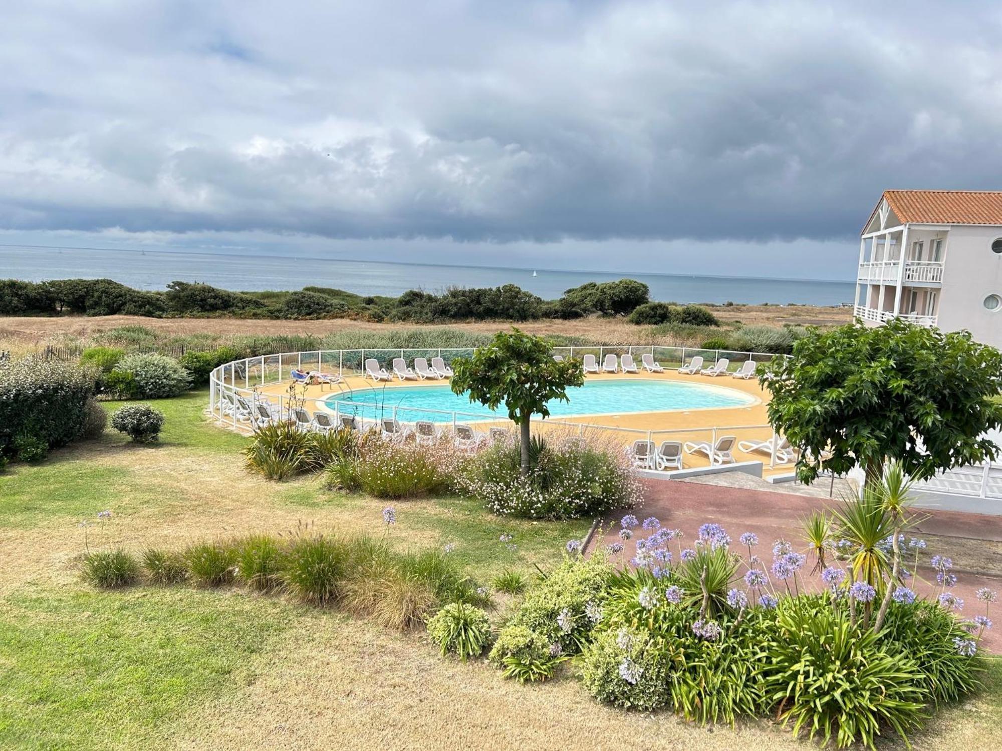 Appartements Front De Mer Sables D'Olonne Les Sables-dʼOlonne Екстериор снимка
