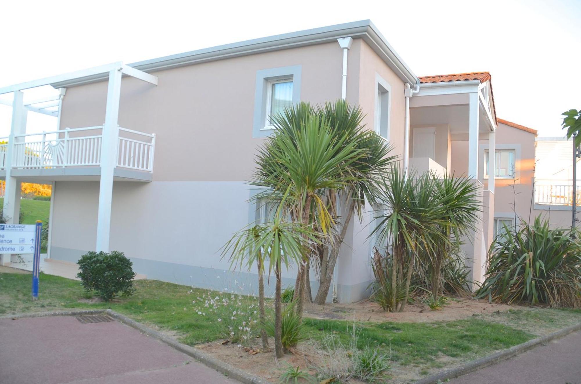 Appartements Front De Mer Sables D'Olonne Les Sables-dʼOlonne Екстериор снимка