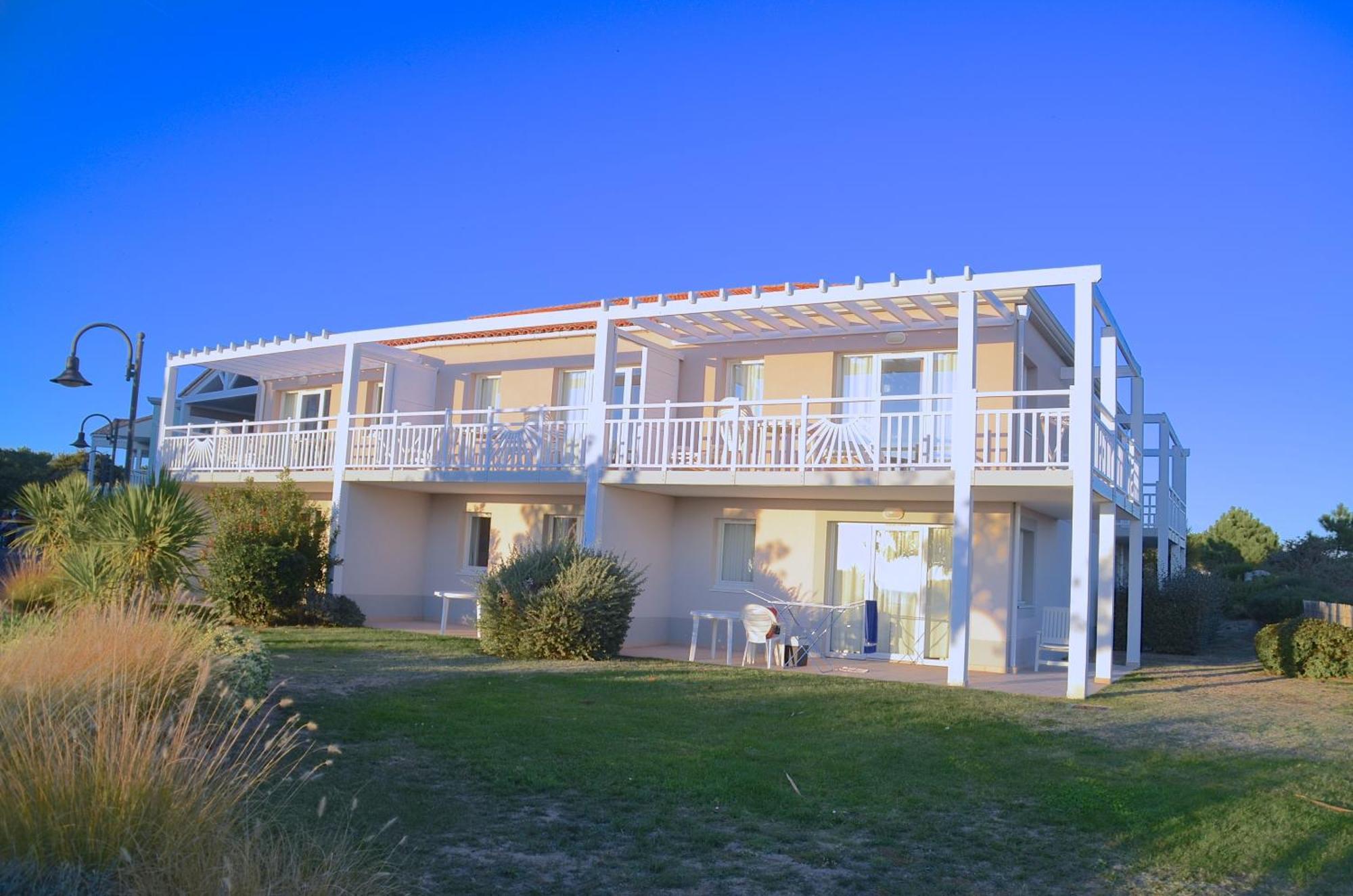 Appartements Front De Mer Sables D'Olonne Les Sables-dʼOlonne Екстериор снимка