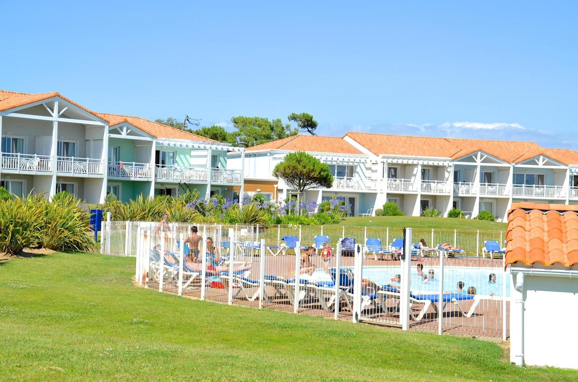Appartements Front De Mer Sables D'Olonne Les Sables-dʼOlonne Екстериор снимка