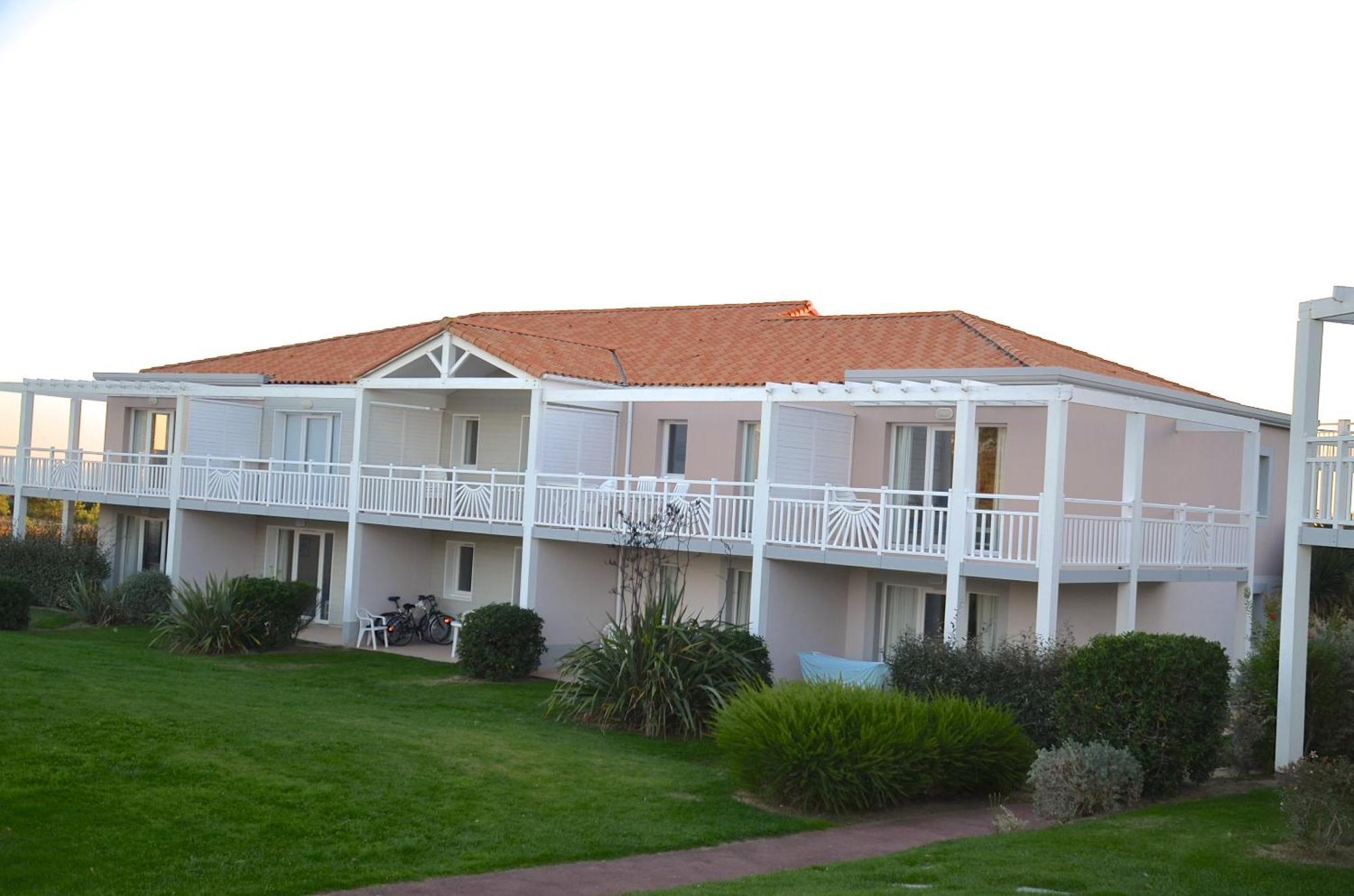 Appartements Front De Mer Sables D'Olonne Les Sables-dʼOlonne Екстериор снимка