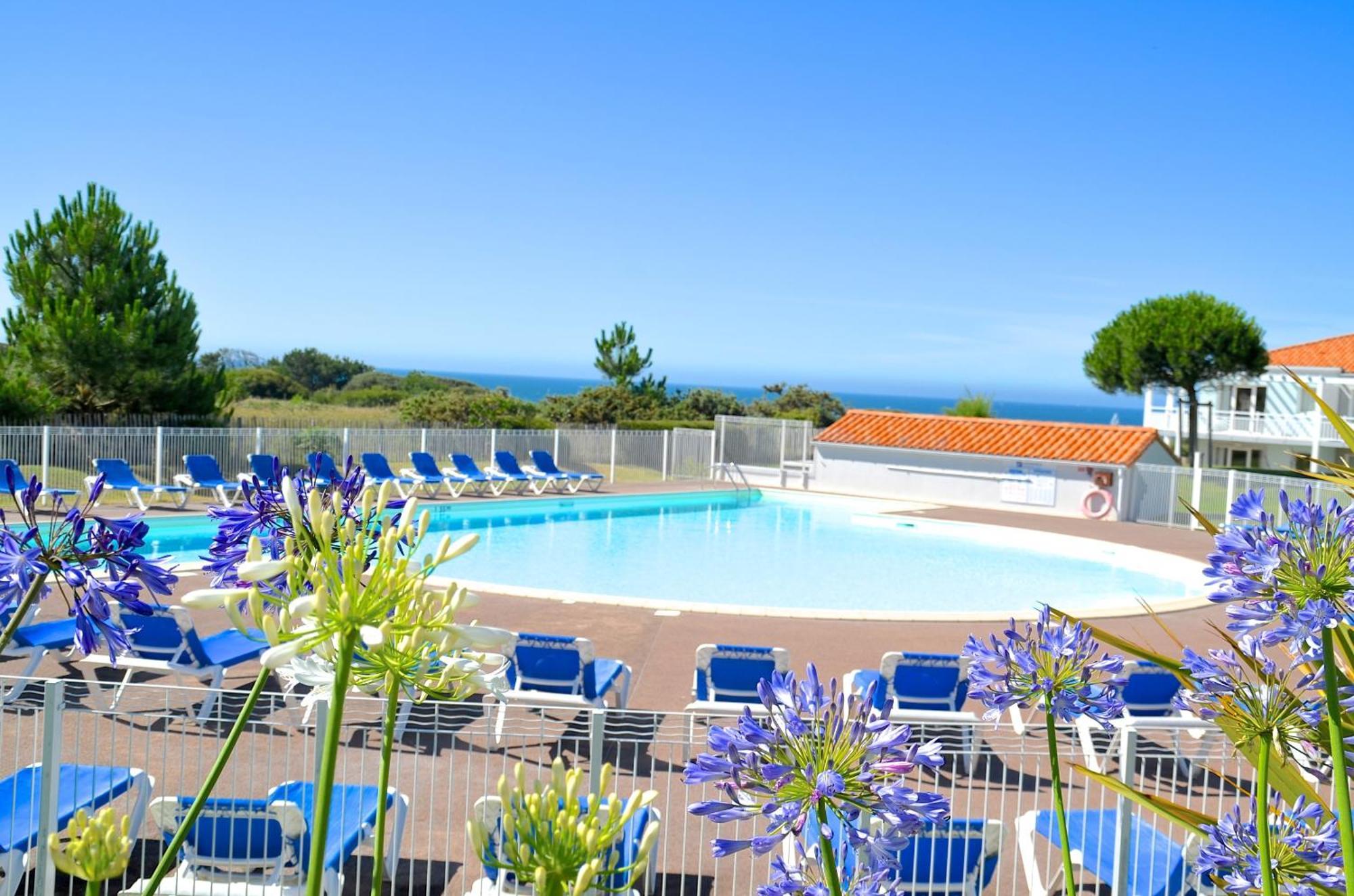 Appartements Front De Mer Sables D'Olonne Les Sables-dʼOlonne Екстериор снимка