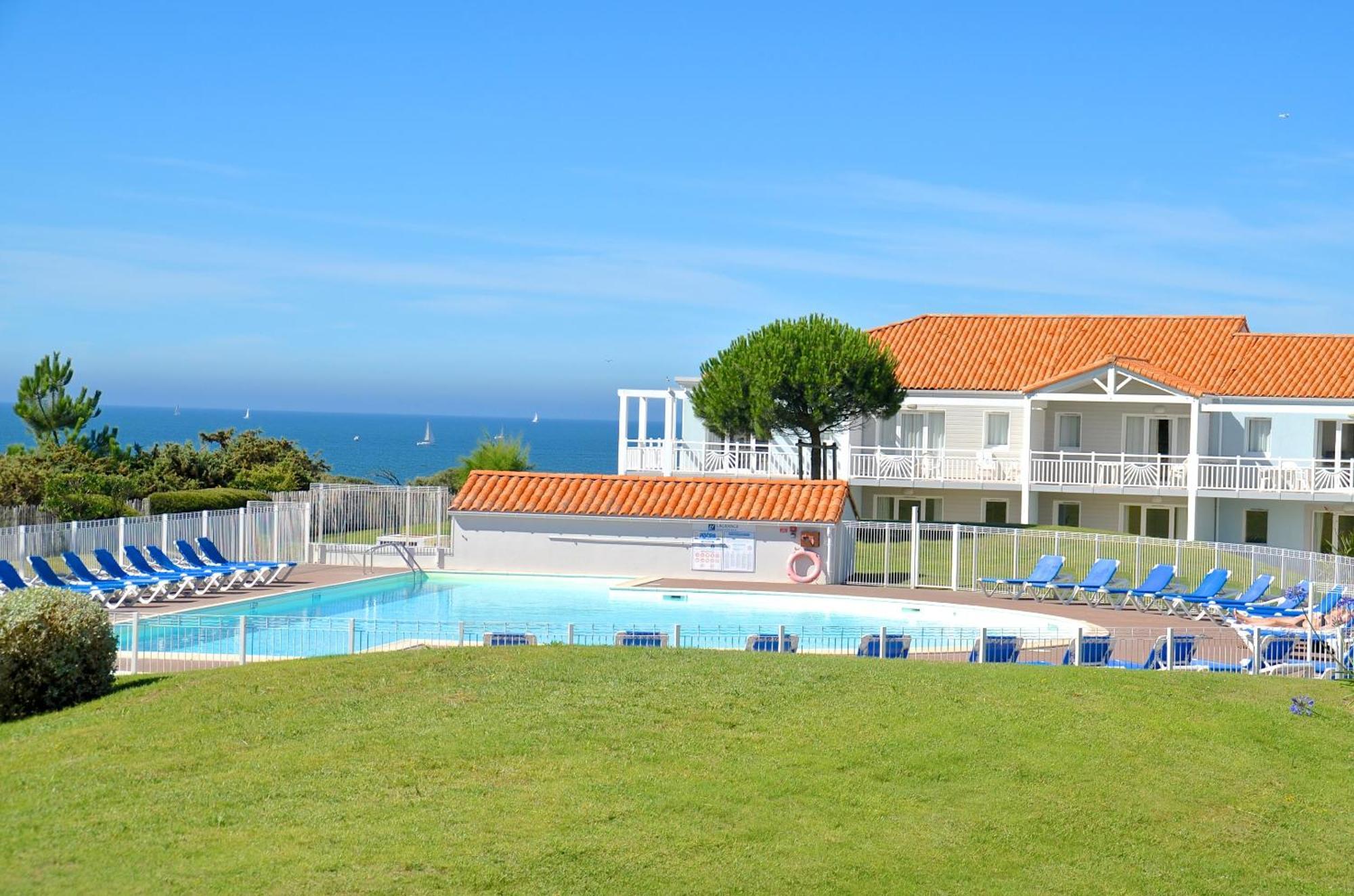Appartements Front De Mer Sables D'Olonne Les Sables-dʼOlonne Екстериор снимка