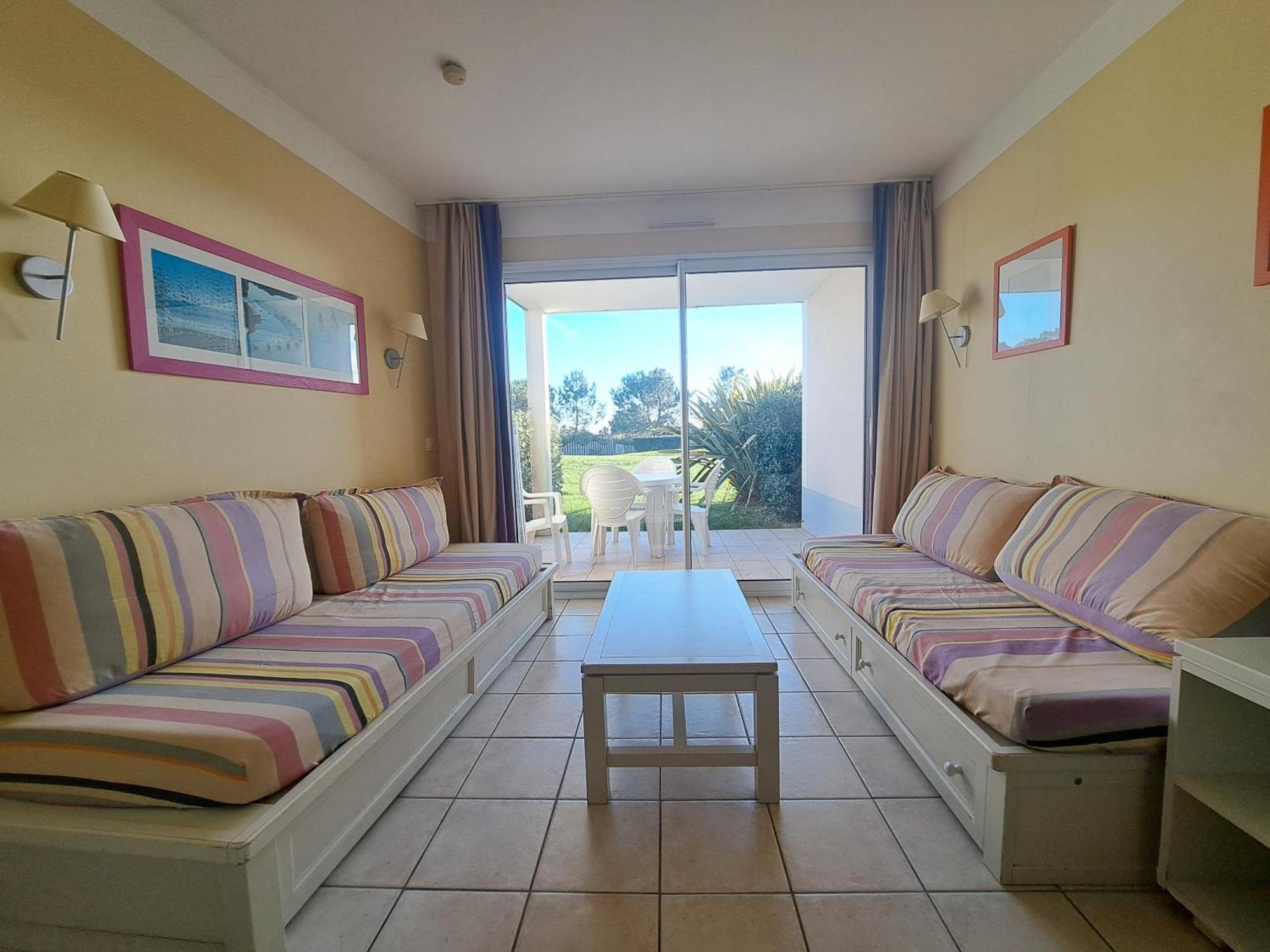 Appartements Front De Mer Sables D'Olonne Les Sables-dʼOlonne Стая снимка