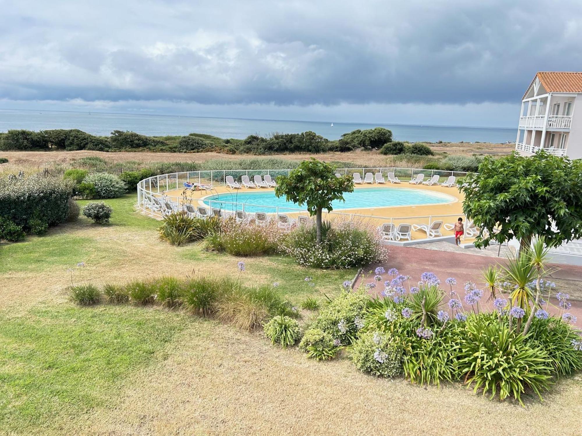 Appartements Front De Mer Sables D'Olonne Les Sables-dʼOlonne Стая снимка