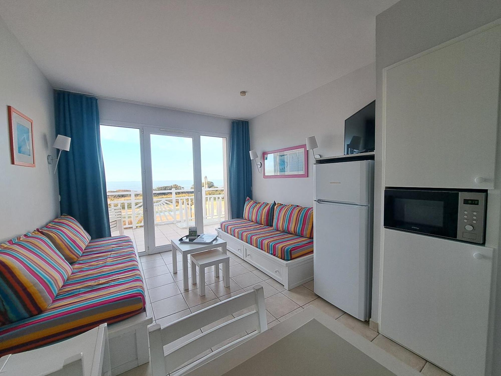 Appartements Front De Mer Sables D'Olonne Les Sables-dʼOlonne Стая снимка