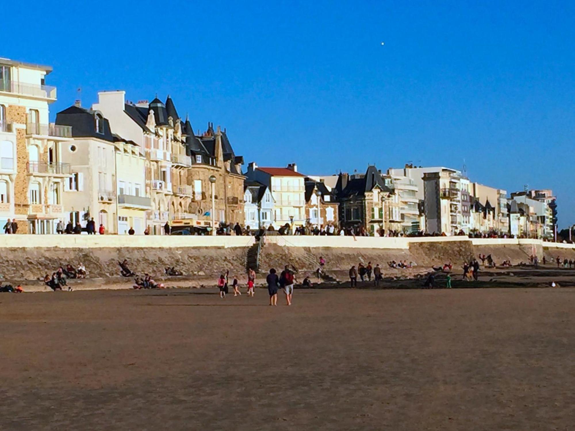 Appartements Front De Mer Sables D'Olonne Les Sables-dʼOlonne Екстериор снимка