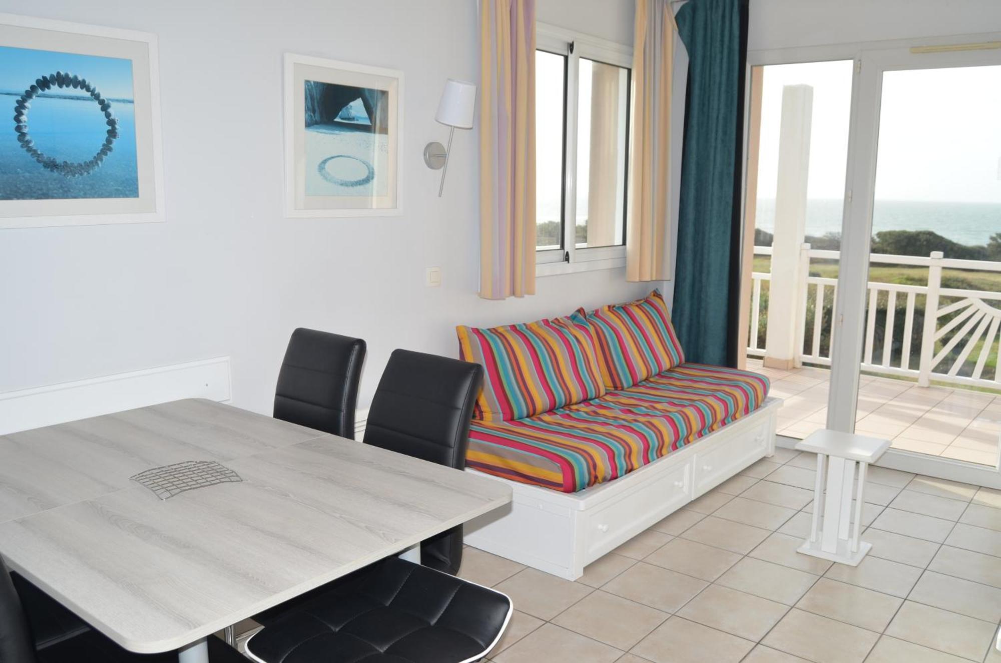 Appartements Front De Mer Sables D'Olonne Les Sables-dʼOlonne Екстериор снимка