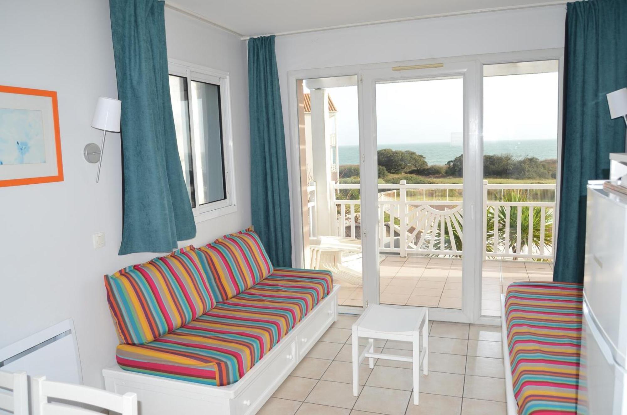 Appartements Front De Mer Sables D'Olonne Les Sables-dʼOlonne Екстериор снимка