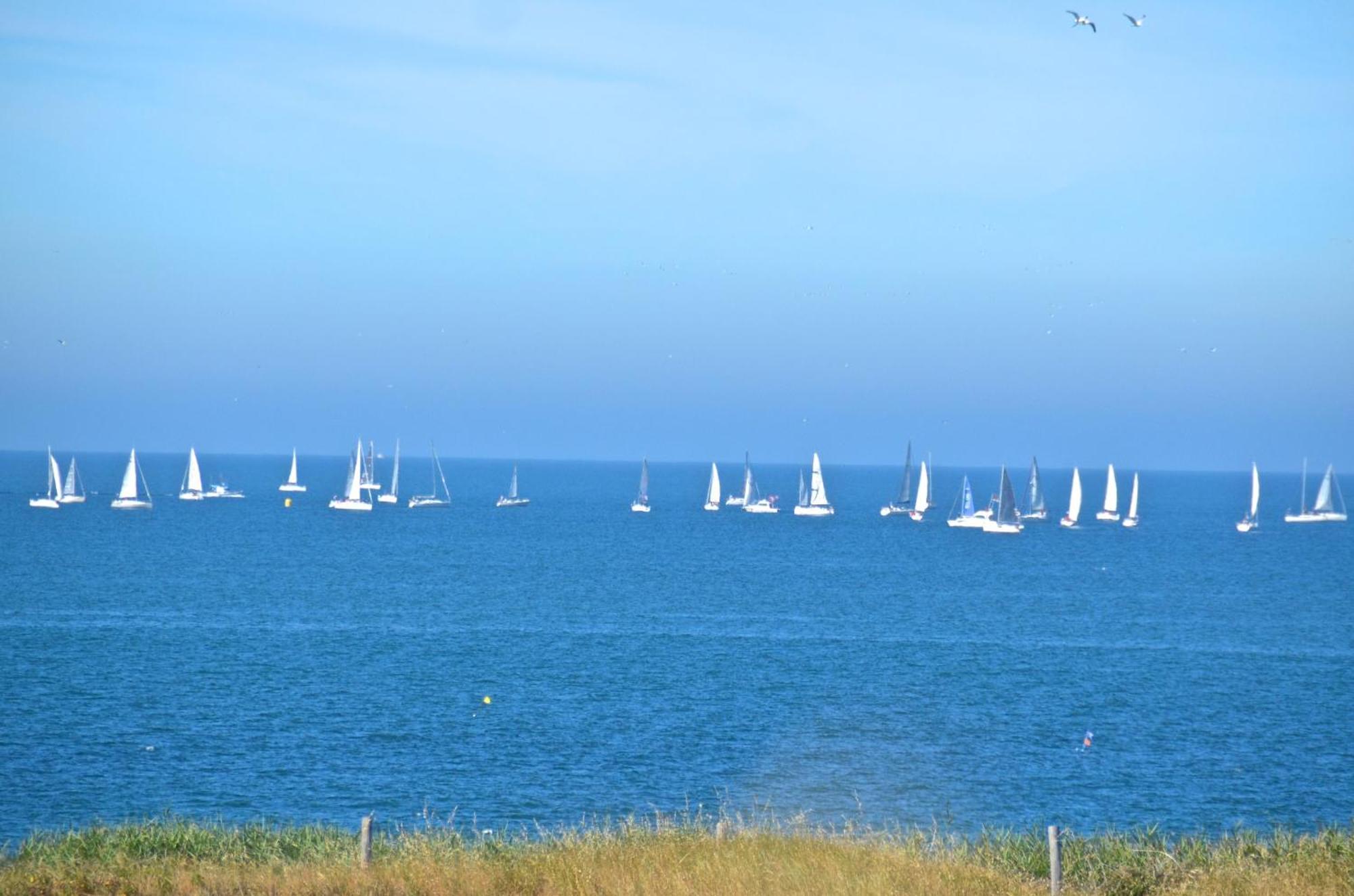 Appartements Front De Mer Sables D'Olonne Les Sables-dʼOlonne Екстериор снимка