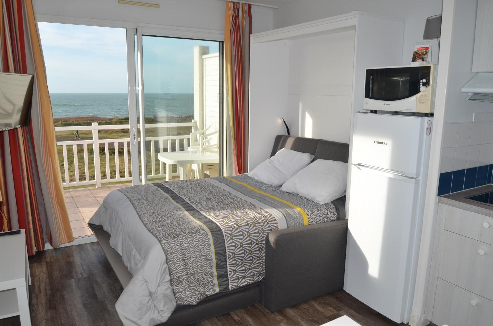 Appartements Front De Mer Sables D'Olonne Les Sables-dʼOlonne Екстериор снимка