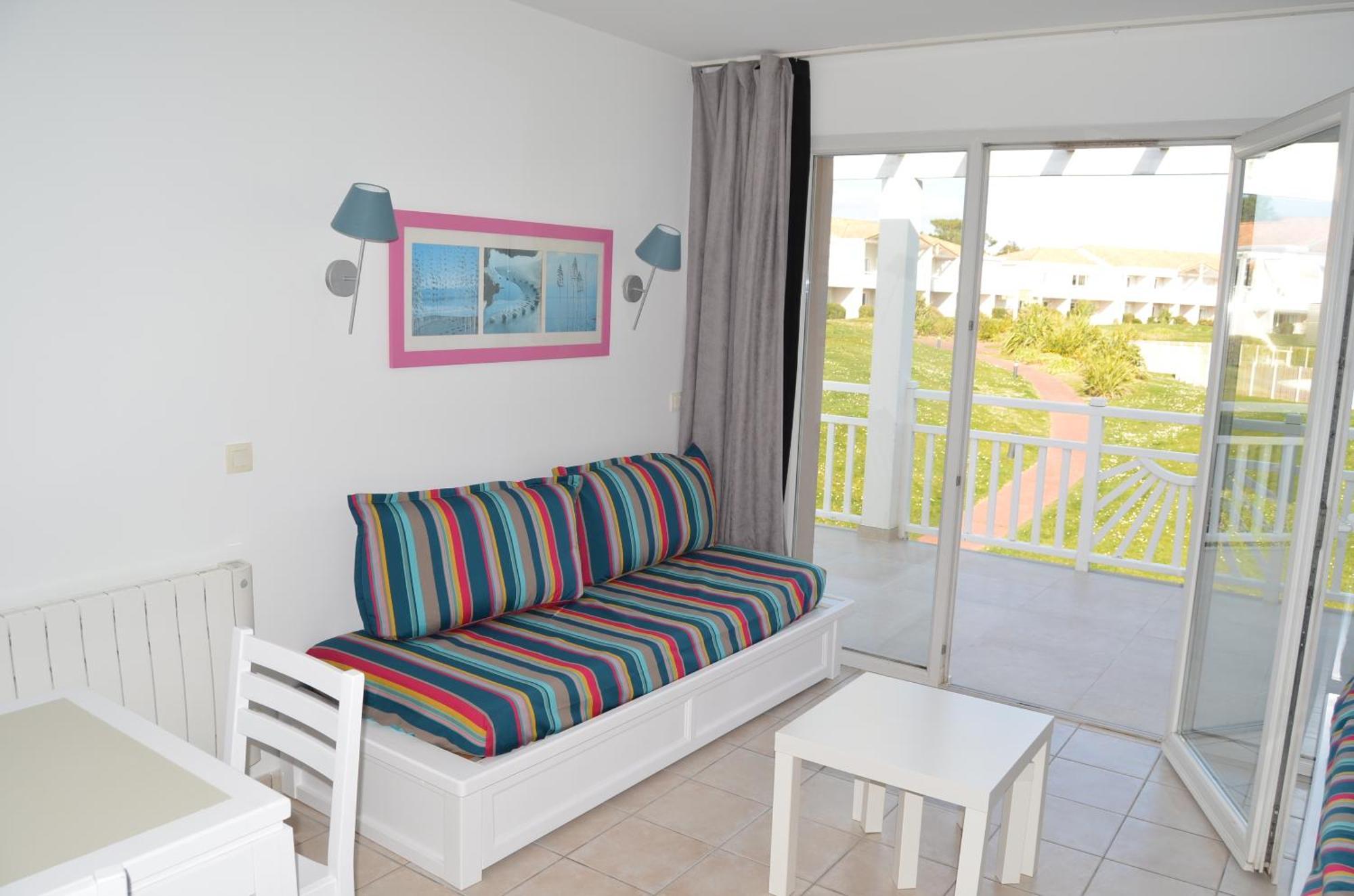 Appartements Front De Mer Sables D'Olonne Les Sables-dʼOlonne Стая снимка